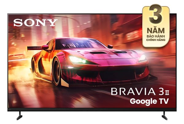 Sony ra mắt dải TV BRAVIA True RGB và hệ sinh thái BRAVIA Theatre 2026 tại Việt Nam