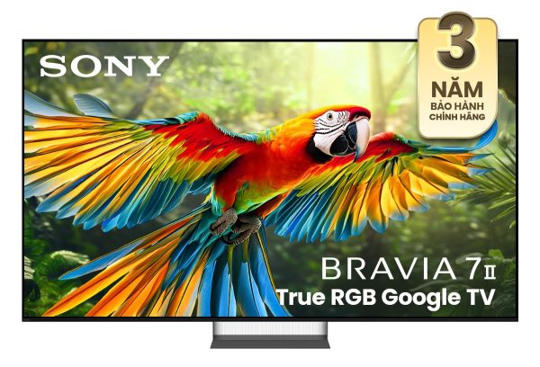 Sony ra mắt dải TV BRAVIA True RGB và hệ sinh thái BRAVIA Theatre 2026 tại Việt Nam
