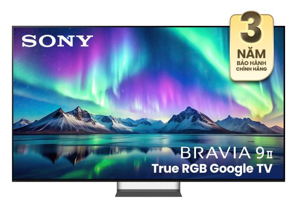 Sony ra mắt dải TV BRAVIA True RGB và hệ sinh thái BRAVIA Theatre 2026 tại Việt Nam