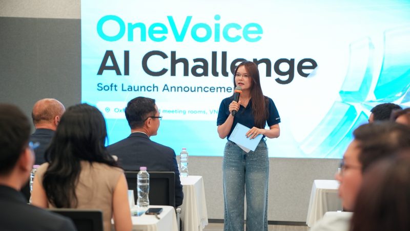 Saigon AI Hub phát động cuộc thi toàn cầu về AI dịch thuật thời gian thực không cần Internet