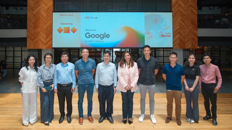 Việt Nam có Applied AI Lab đầu tiên từ hợp tác giữa Google Labs, VNG và ĐHQG-HCM
