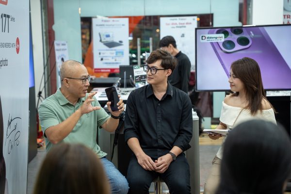 Trải nghiệm sớm Xiaomi 17T Series tại Di Động Việt, nhận ưu đãi sở hữu đến 5,5 triệu đồng