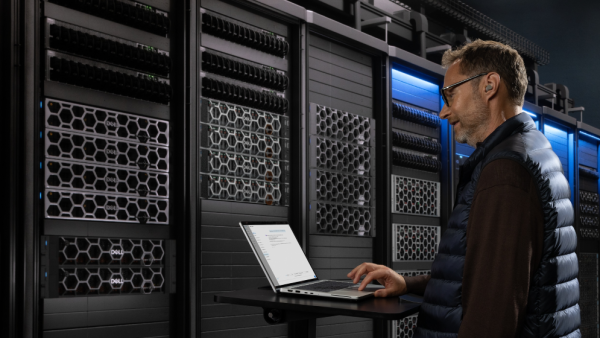 Dell Technologies ra mắt loạt giải pháp trung tâm dữ liệu mới, tăng tốc hạ tầng cho kỷ nguyên AI Dell Technologies ra mắt loạt giải pháp trung tâm dữ liệu mới, tăng tốc hạ tầng cho kỷ nguyên AI
