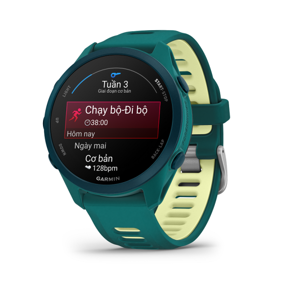 Garmin trình làng Forerunner 70 và Forerunner 170, hỗ trợ người mới bắt đầu chạy bộ hiệu quả hơn Garmin trình làng Forerunner 70 và Forerunner 170, hỗ trợ người mới bắt đầu chạy bộ hiệu quả hơn