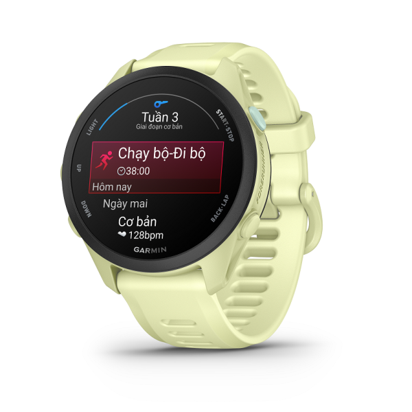 Garmin trình làng Forerunner 70 và Forerunner 170, hỗ trợ người mới bắt đầu chạy bộ hiệu quả hơn Garmin trình làng Forerunner 70 và Forerunner 170, hỗ trợ người mới bắt đầu chạy bộ hiệu quả hơn