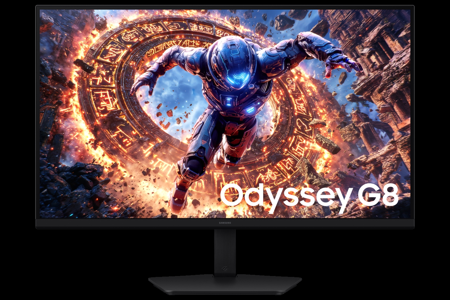 Samsung giới thiệu thế hệ màn hình Odyssey và ViewFinity cao cấp, tiên phong với màn hình chơi game chuẩn 6K