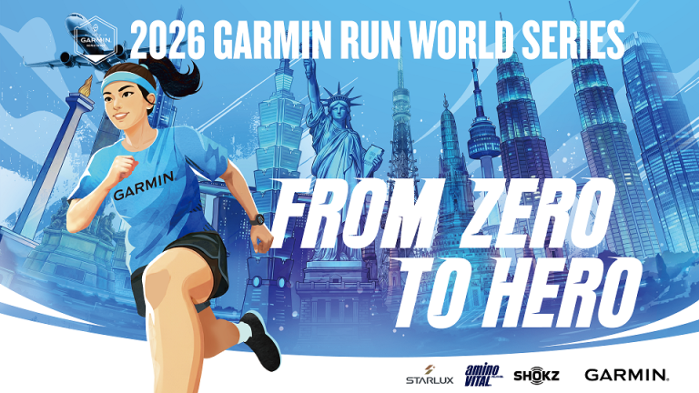 Garmin Run Vietnam 2026 trở lại với quy mô hơn 8.500 runner
