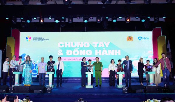 VNG đồng hành thúc đẩy kỹ năng an toàn số cho trẻ em Việt Nam giai đoạn 2026-2030