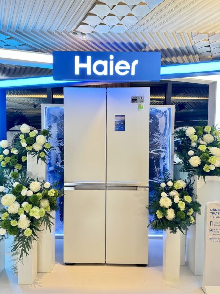 Haier ra mắt tủ lạnh Horizon Collection và TV QD-MiniLED thế hệ mới, nâng tầm trải nghiệm sống cao cấp tại Việt Nam