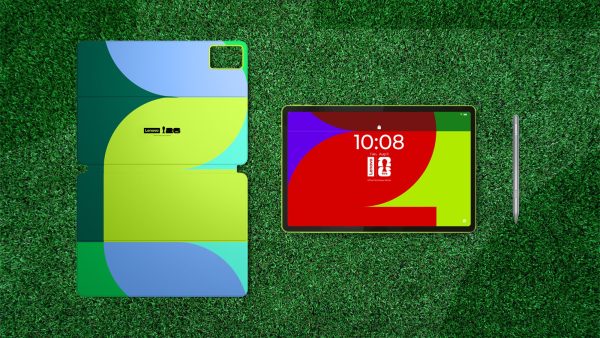 Lenovo trình làng thế hệ Idea Tab mới tích hợp AI cùng phiên bản FIFA World Cup 26