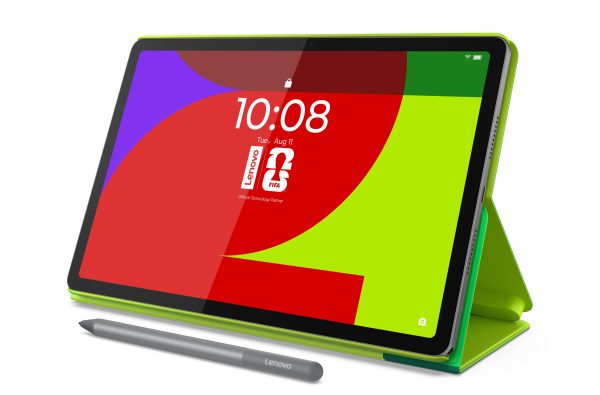 Lenovo trình làng thế hệ Idea Tab mới tích hợp AI cùng phiên bản FIFA World Cup 26