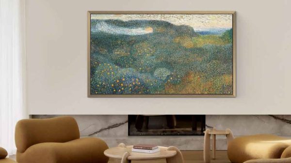 TV OLED không còn chỉ để xem: Samsung biến màn hình thành tác phẩm nghệ thuật TV OLED không còn chỉ để xem: Samsung biến màn hình thành tác phẩm nghệ thuật
