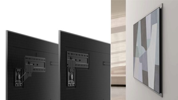 TV OLED không còn chỉ để xem: Samsung biến màn hình thành tác phẩm nghệ thuật TV OLED không còn chỉ để xem: Samsung biến màn hình thành tác phẩm nghệ thuật