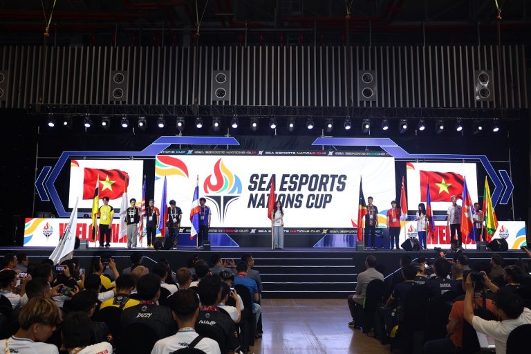 VNGGames đồng tổ chức giải eSports cấp đội tuyển quốc gia đầu tiên cho Đông Nam Á tại Vietnam GameVerse 2026