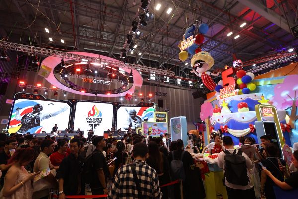VNGGames đồng tổ chức giải eSports cấp đội tuyển quốc gia đầu tiên cho Đông Nam Á tại Vietnam GameVerse 2026 VNGGames đồng tổ chức giải eSports cấp đội tuyển quốc gia đầu tiên cho Đông Nam Á tại Vietnam GameVerse 2026