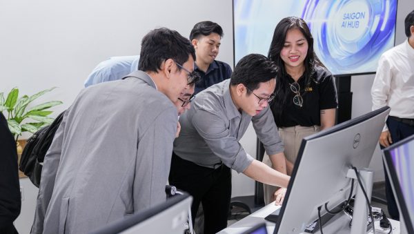 Việt Nam có Applied AI Lab đầu tiên từ hợp tác giữa Google Labs, VNG và ĐHQG-HCM