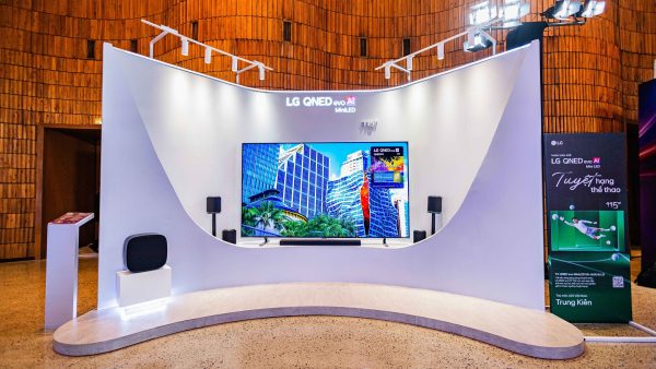LG trình làng TV AI và loa thanh 2026, nổi bật với dòng OLED evo AI W6 siêu mỏng thiết kế dán tường