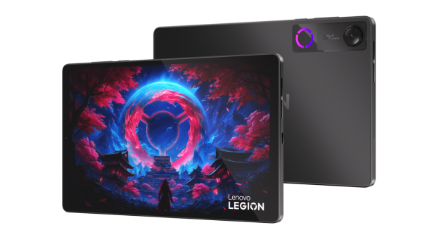 Lenovo trình làng bộ đôi Legion Tab mới