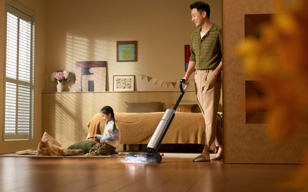 Dreame ra mắt H16 Pro TriForce cùng loạt thiết bị chăm sóc nhà cửa mới