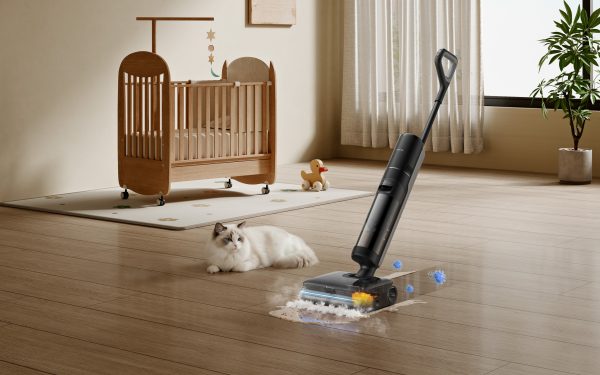 Dreame ra mắt H16 Pro TriForce cùng loạt thiết bị chăm sóc nhà cửa mới Dreame ra mắt H16 Pro TriForce cùng loạt thiết bị chăm sóc nhà cửa mới