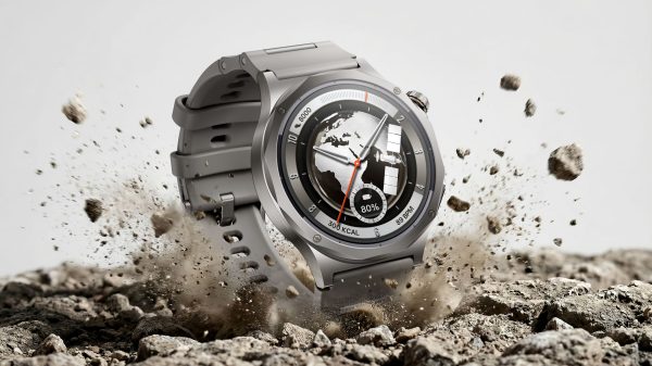 OPPO Watch X3 ra mắt tại Việt Nam với thiết kế titanium và pin tối đa 16 ngày