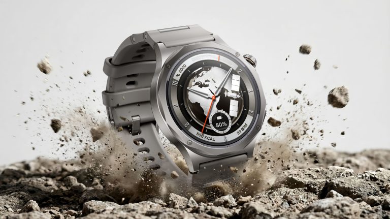 OPPO Watch X3 ra mắt tại Việt Nam với thiết kế titanium và pin tối đa 16 ngày