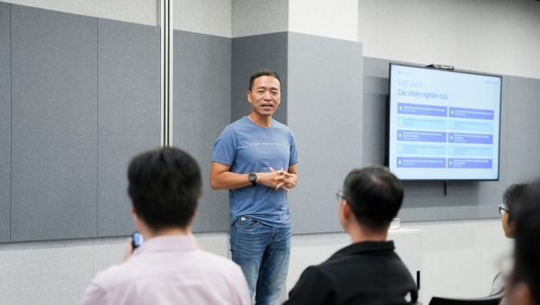 Việt Nam có Applied AI Lab đầu tiên từ hợp tác giữa Google Labs, VNG và ĐHQG-HCM