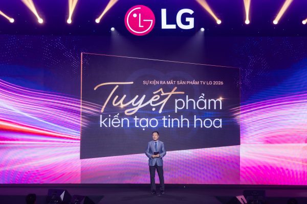 LG trình làng TV AI và loa thanh 2026, nổi bật với dòng OLED evo AI W6 siêu mỏng thiết kế dán tường