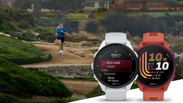 Garmin trình làng Forerunner 70 và Forerunner 170, hỗ trợ người mới bắt đầu chạy bộ hiệu quả hơn Garmin trình làng Forerunner 70 và Forerunner 170, hỗ trợ người mới bắt đầu chạy bộ hiệu quả hơn
