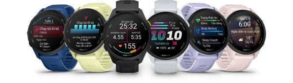 Garmin trình làng Forerunner 70 và Forerunner 170, hỗ trợ người mới bắt đầu chạy bộ hiệu quả hơn Garmin trình làng Forerunner 70 và Forerunner 170, hỗ trợ người mới bắt đầu chạy bộ hiệu quả hơn