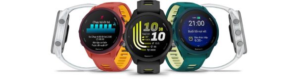 Garmin trình làng Forerunner 70 và Forerunner 170, hỗ trợ người mới bắt đầu chạy bộ hiệu quả hơn Garmin trình làng Forerunner 70 và Forerunner 170, hỗ trợ người mới bắt đầu chạy bộ hiệu quả hơn