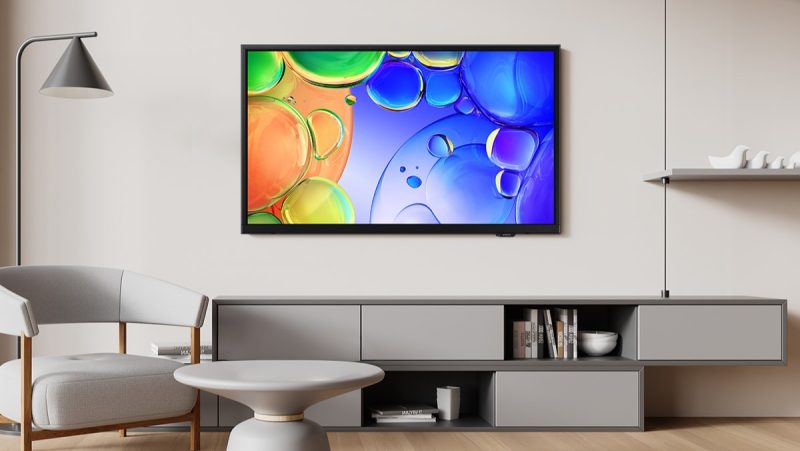 Samsung tung “deal hời” mở bán TV QLED Q5F – QLED duy nhất ngày 5/5