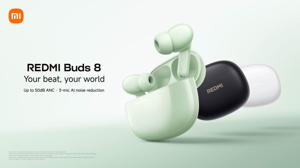 Xiaomi ra mắt REDMI Watch 6, REDMI Headphones Neo và REDMI Buds 8 tại Việt Nam