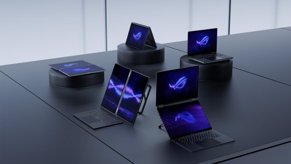 ASUS ROG mở đặt trước laptop gaming hai màn hình 16-inch ROG Zephyrus Duo ASUS ROG mở đặt trước laptop gaming hai màn hình 16-inch ROG Zephyrus Duo