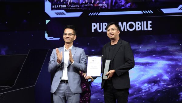 VNGGames, PUBG Mobile thắng lớn tại giải thưởng game và eSports Việt Nam