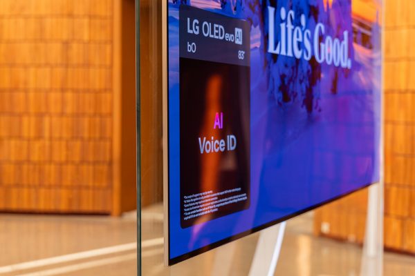 LG trình làng TV AI và loa thanh 2026, nổi bật với dòng OLED evo AI W6 siêu mỏng thiết kế dán tường