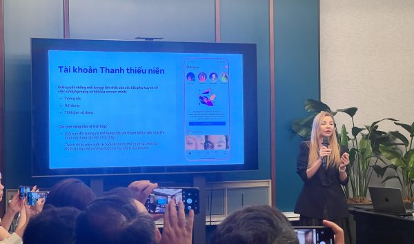 Meta chính thức triển khai phiên bản cải tiến của ‘Tài khoản Thanh thiếu niên’ trên Facebook và Instagram tại Việt Nam Meta chính thức triển khai phiên bản cải tiến của ‘Tài khoản Thanh thiếu niên’ trên Facebook và Instagram tại Việt Nam