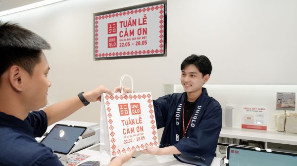 UNIQLO khởi động Tuần lễ cảm ơn với nhiều ưu đãi và hoạt động trải nghiệm từ 22 – 28/05