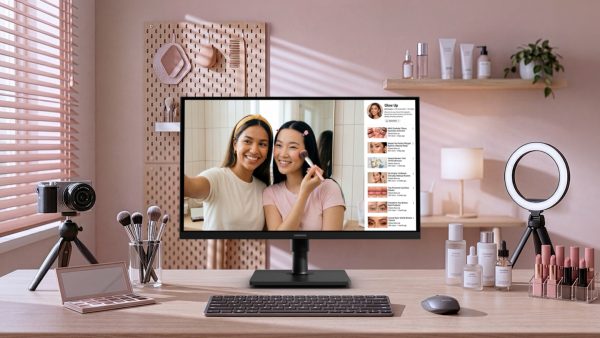 Samsung giới thiệu thế hệ màn hình Odyssey và ViewFinity cao cấp, tiên phong với màn hình chơi game chuẩn 6K