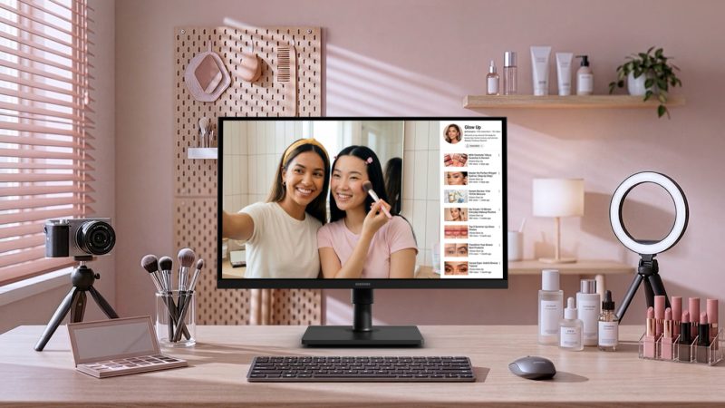 Samsung giới thiệu thế hệ màn hình Odyssey và ViewFinity cao cấp, tiên phong với màn hình chơi game chuẩn 6K