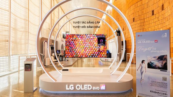LG trình làng TV AI và loa thanh 2026, nổi bật với dòng OLED evo AI W6 siêu mỏng thiết kế dán tường