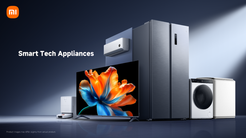 Xiaomi mở rộng hệ sinh thái AIoT và thiết bị gia dụng Mijia tại Việt Nam
