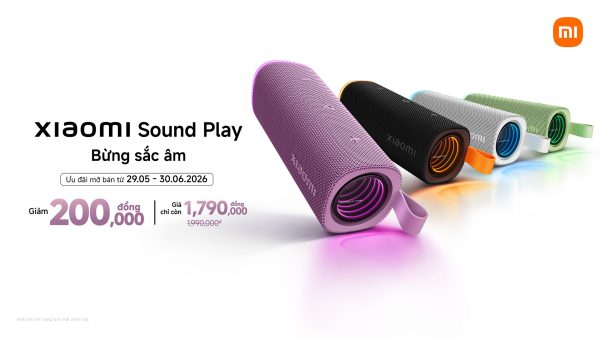 Xiaomi mở rộng hệ sinh thái AIoT và thiết bị gia dụng Mijia tại Việt Nam Xiaomi mở rộng hệ sinh thái AIoT và thiết bị gia dụng Mijia tại Việt Nam