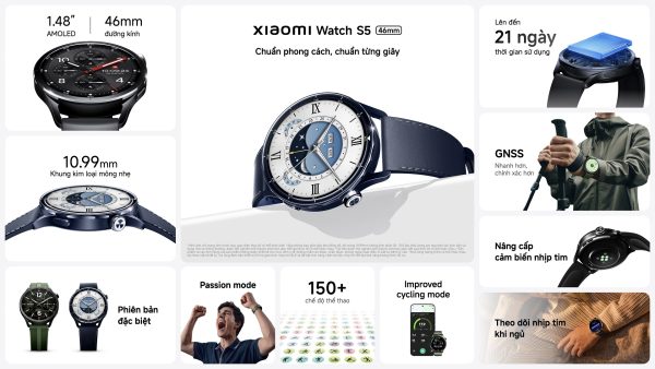 Xiaomi mở rộng hệ sinh thái AIoT và thiết bị gia dụng Mijia tại Việt Nam Xiaomi mở rộng hệ sinh thái AIoT và thiết bị gia dụng Mijia tại Việt Nam