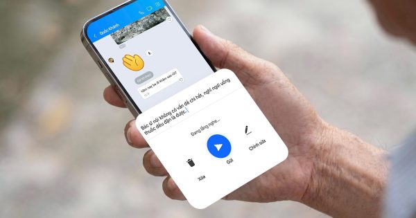 Zalo đẩy mạnh tính năng AI, mở rộng khả năng tiếp cận công nghệ cho người dùng Việt Zalo đẩy mạnh tính năng AI, mở rộng khả năng tiếp cận công nghệ cho người dùng Việt