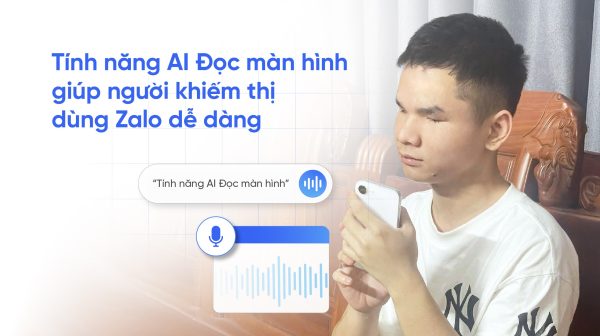 Zalo vượt mốc 80 triệu người dùng hàng tháng, đẩy mạnh AI và hệ sinh thái số tại Việt Nam Zalo vượt mốc 80 triệu người dùng hàng tháng, đẩy mạnh AI và hệ sinh thái số tại Việt Nam