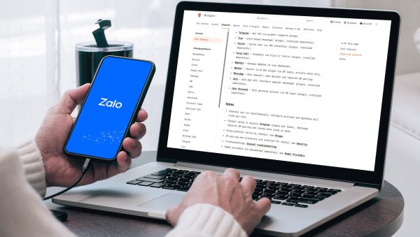 Zalo vượt mốc 80 triệu người dùng hàng tháng, đẩy mạnh AI và hệ sinh thái số tại Việt Nam Zalo vượt mốc 80 triệu người dùng hàng tháng, đẩy mạnh AI và hệ sinh thái số tại Việt Nam