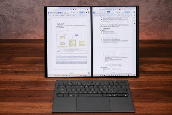ASUS Zenbook DUO (2026): Laptop hai màn hình cho doanh nhân và người làm nội dung ASUS Zenbook DUO (2026): Laptop hai màn hình cho doanh nhân và người làm nội dung