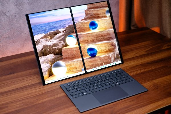 ASUS Zenbook DUO (2026): Laptop hai màn hình cho doanh nhân và người làm nội dung ASUS Zenbook DUO (2026): Laptop hai màn hình cho doanh nhân và người làm nội dung