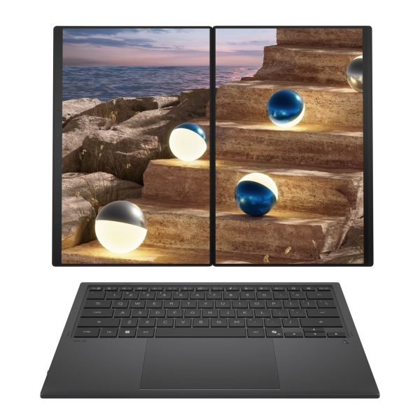 ASUS mở đặt trước tại Việt Nam laptop Zenbook DUO (2026)